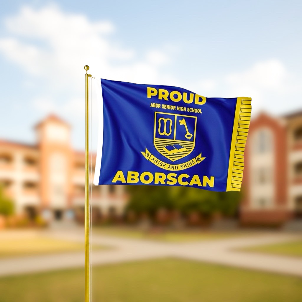 ABORSCO School Flag