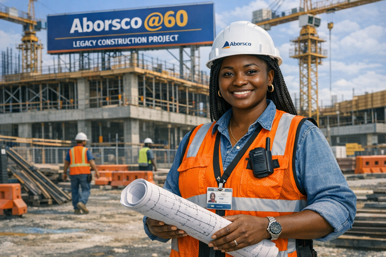 ABORSCO @60 Legacy Construction Project